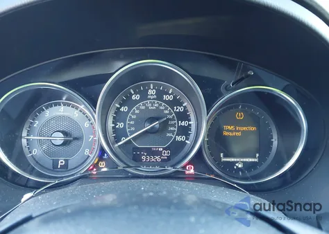 2014 Mazda Mazda6 I Grand Touring из США, поврежденный, VIN JM1GJ1W67E1132588